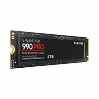 Festplatte Samsung 990 PRO 2 TB SSD