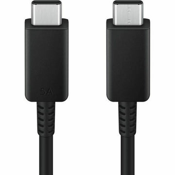 USB-C-Kabel Samsung EP-DX510JBE Schwarz 1,8 m