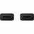 USB-C-Kabel Samsung EP-DX510JBE Schwarz 1,8 m