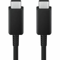 Daten-/Ladekabel mit USB Samsung EP-DX510JBEGEU (1 Stück)