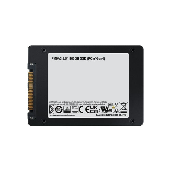 Festplatte Samsung MZ-QL296000 960 GB SSD