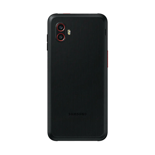 Smartphone Samsung Galaxy XCover6 Pro 6,6" Octa Core 6 GB RAM 128 GB Schwarz