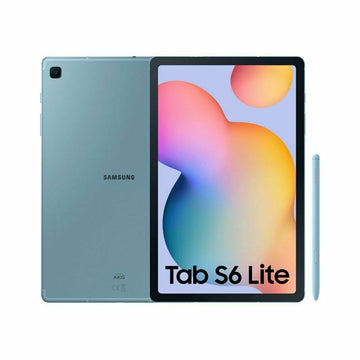 Tablet Samsung TAB S6 LITE P613 10,5" 4 GB RAM 64 GB Blau 4 GB RAM 4 GB 64 GB