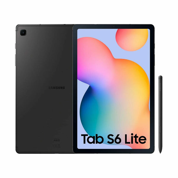 Tablet Samsung Galaxy Tab S6 Lite 10,4" 4 GB RAM 128 GB 4 GB RAM 128 GB Schwarz Grau