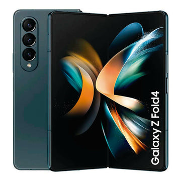 Smartphone Samsung Galaxy Z Fold4 5G F936B 7,6" 12 GB RAM 512 GB grün