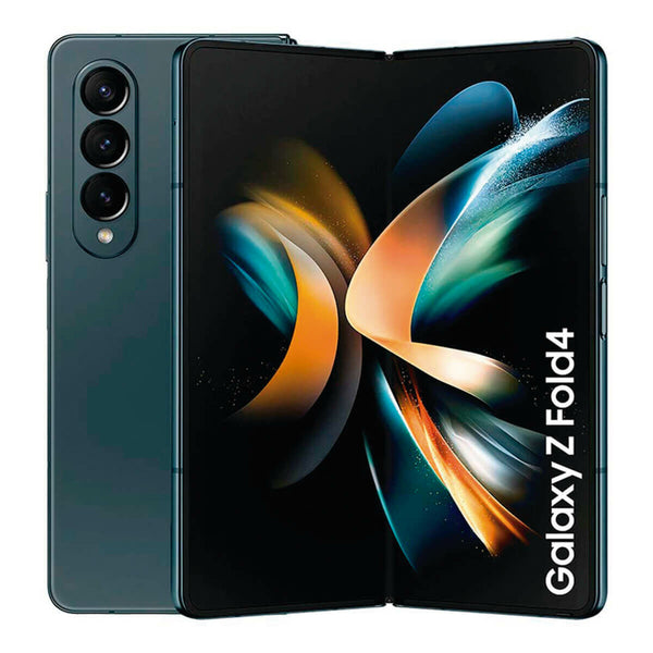 Smartphone Samsung Galaxy Z Fold4 5G F936B 7,6" 12 GB RAM 512 GB grün
