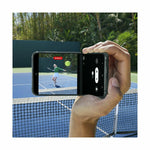 Smartphone Samsung Galaxy Z Flip4 5G F721 6,7" 8 GB RAM 128 GB Grau Stahl