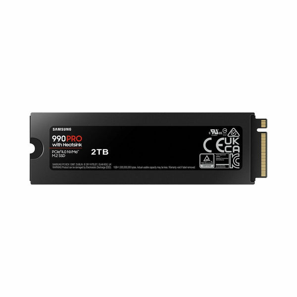 Festplatte Samsung MZ-V9P2T0GW V-NAND MLC 2 TB SSD