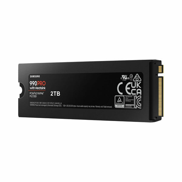 Festplatte Samsung MZ-V9P2T0GW V-NAND MLC 2 TB SSD