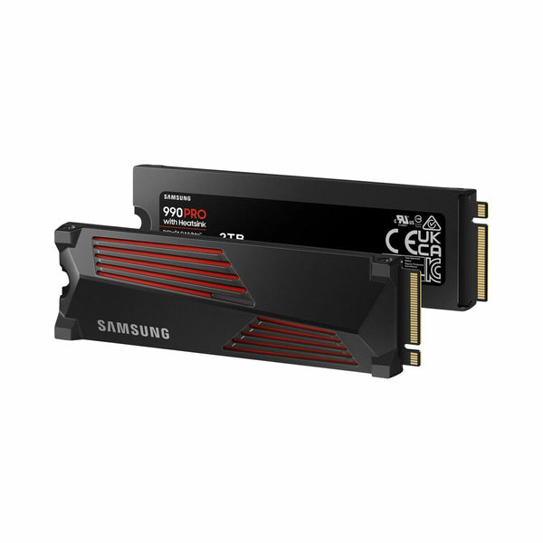 Festplatte Samsung MZ-V9P2T0GW V-NAND MLC 2 TB SSD