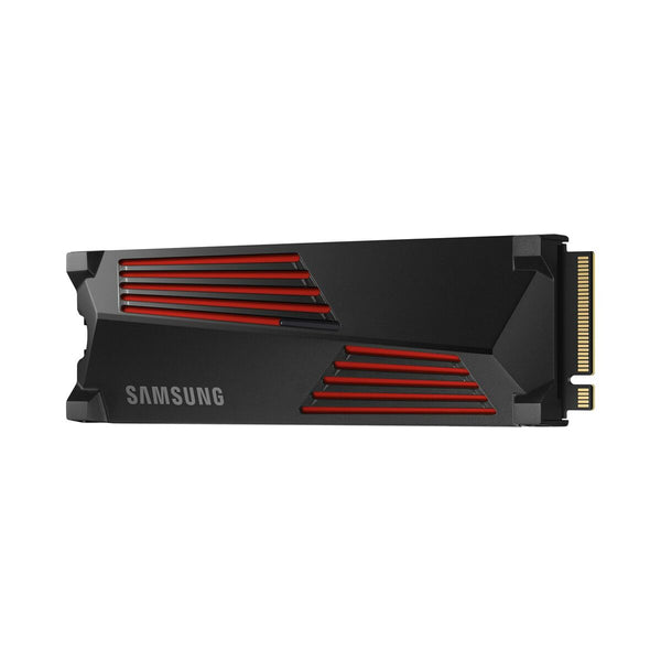 Festplatte Samsung MZ-V9P2T0GW                     2 TB SSD