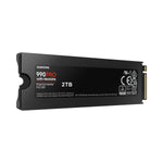 Festplatte Samsung MZ-V9P2T0GW                     2 TB SSD