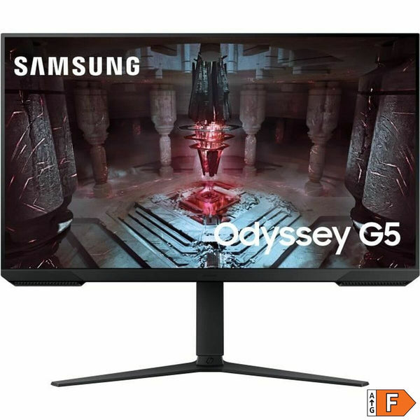 Monitor Samsung Odyssey G5 S32CG510EU 32" 165 Hz