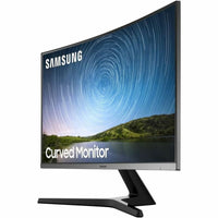 Monitor Samsung CR50 32" 32" LED VA AMD FreeSync Flicker free 75 Hz