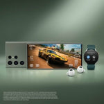 Smartphone Samsung Galaxy S23 Ultra grün 6,8" 8 GB RAM 256 GB