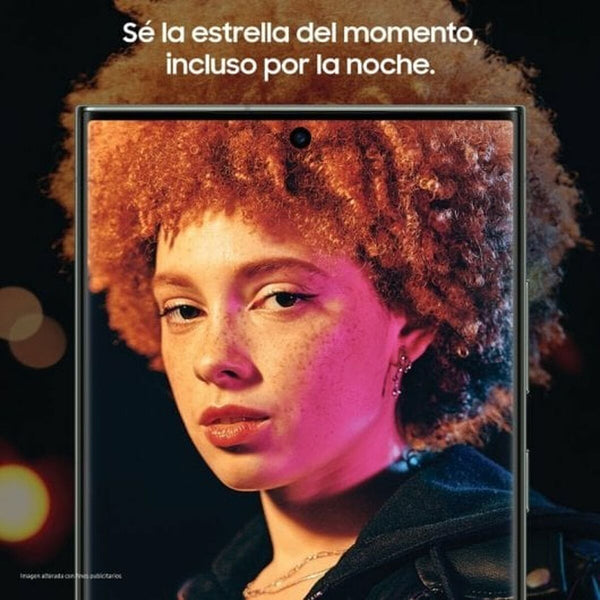 Smartphone Samsung Galaxy S23 Ultra grün 6,8" 8 GB RAM 256 GB