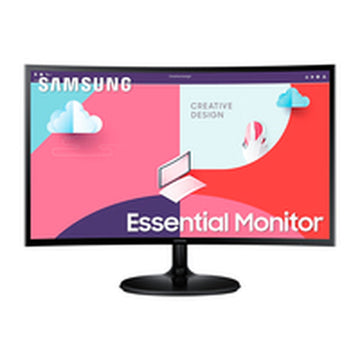 Gaming-Monitor Samsung LS27C360EAUXEN Full HD 27"