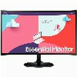 Gaming-Monitor Samsung LS27C364EAUXEN Full HD 27"
