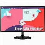Gaming-Monitor Samsung LS27C364EAUXEN Full HD 27"