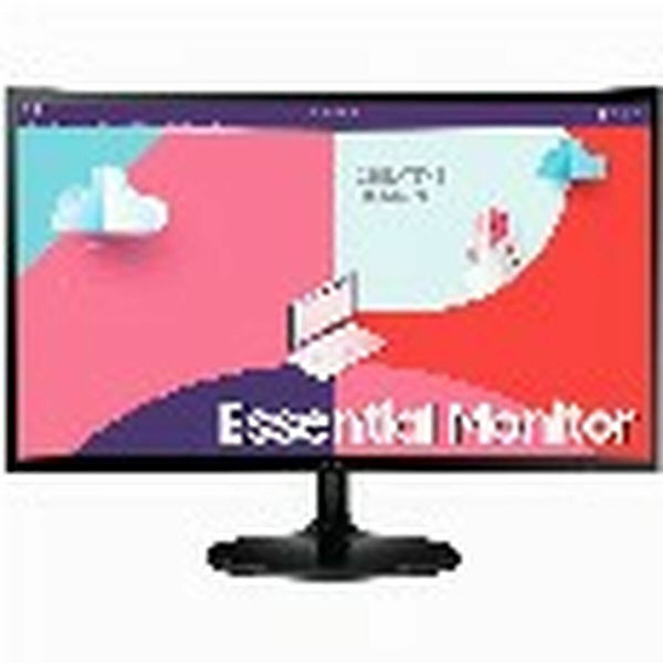 Gaming-Monitor Samsung LS27C364EAUXEN Full HD 27"