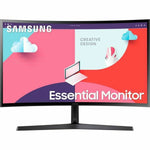 Gaming-Monitor Samsung LS27C366EAUXEN Full HD 27"