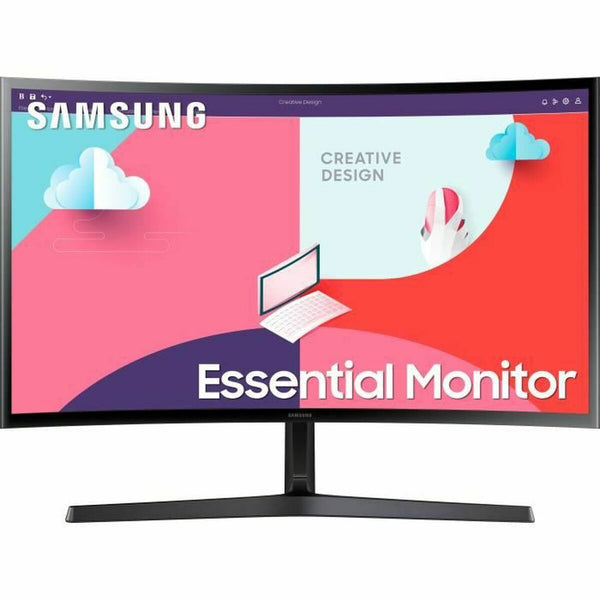 Gaming-Monitor Samsung LS27C366EAUXEN Full HD 27"