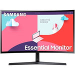 Gaming-Monitor Samsung LS27C366EAUXEN Full HD 27"