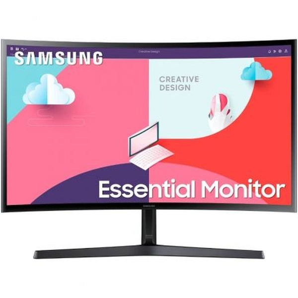 Gaming-Monitor Samsung LS27C366EAUXEN Full HD 27"