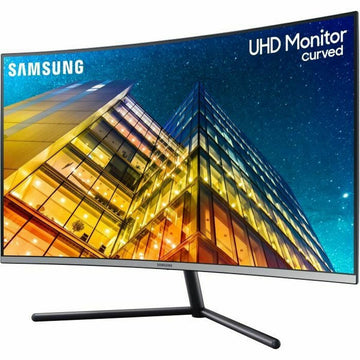 Gaming-Monitor Samsung U32R590WP 4K Ultra HD 32" 31,5" 60 Hz