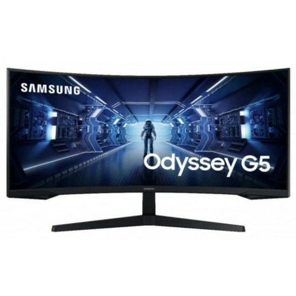 Monitor Samsung LC34G55TWWPXEN 34" UltraWide Dual Quad HD 165 Hz