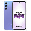 Smartphone Samsung A34 5G 6,6" 128 GB 6 GB RAM Octa Core Lila Violett Purpur