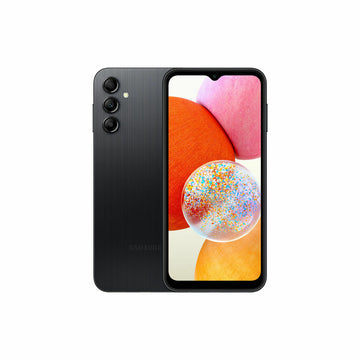 Smartphone Samsung Galaxy A14 4G A145R 6,6" Schwarz 4 GB RAM 64 GB