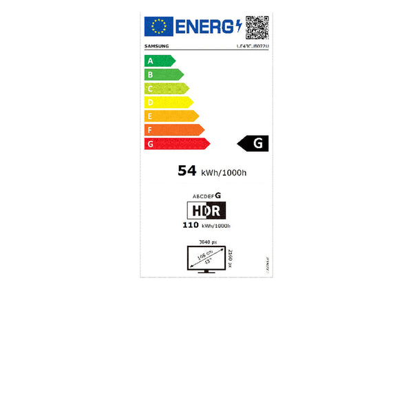 Smart TV Samsung UE43CU8072UXXH 4K Ultra HD 43" LED HDR HDR10