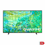 Smart TV Samsung Series 8 CU8072 50" 4K Ultra HD LED HDR HDR10