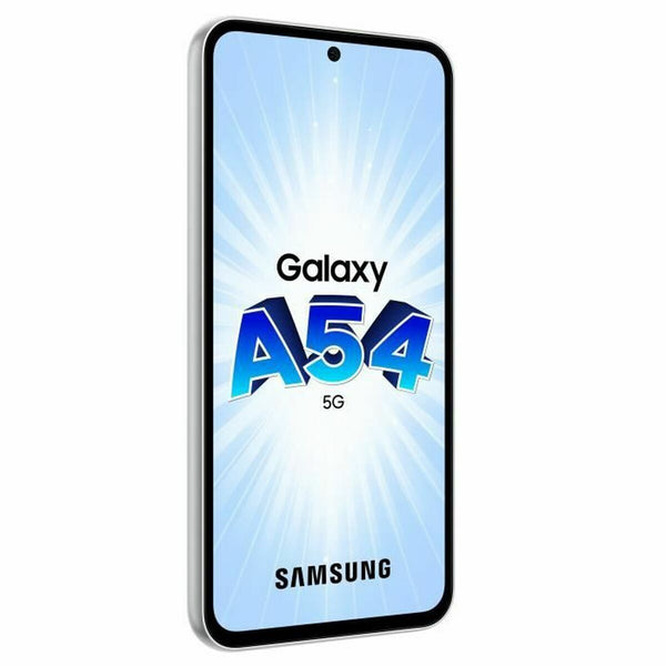 Smartphone Samsung A54 5G 128 GB 6,4" 8 GB RAM 128 GB Weiß