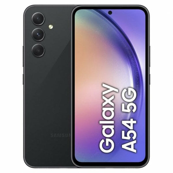 Smartphone Samsung A54 5G 6,4" 8 GB RAM 128 GB grün Neongrün