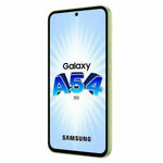Smartphone Samsung A54 5G 6,4" 8 GB RAM 128 GB grün Neongrün