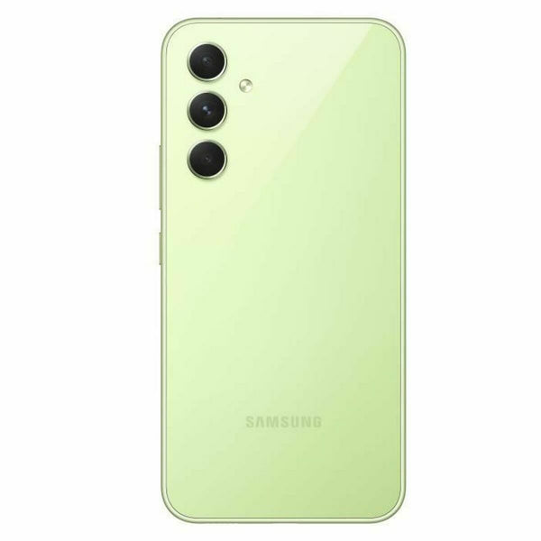 Smartphone Samsung A54 5G 6,4" 8 GB RAM 128 GB grün Neongrün