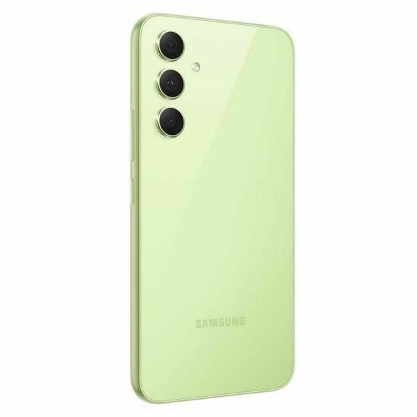 Smartphone Samsung A54 5G 6,4" 8 GB RAM 128 GB grün Neongrün