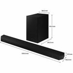 Soundbar Samsung Schwarz (Restauriert A)
