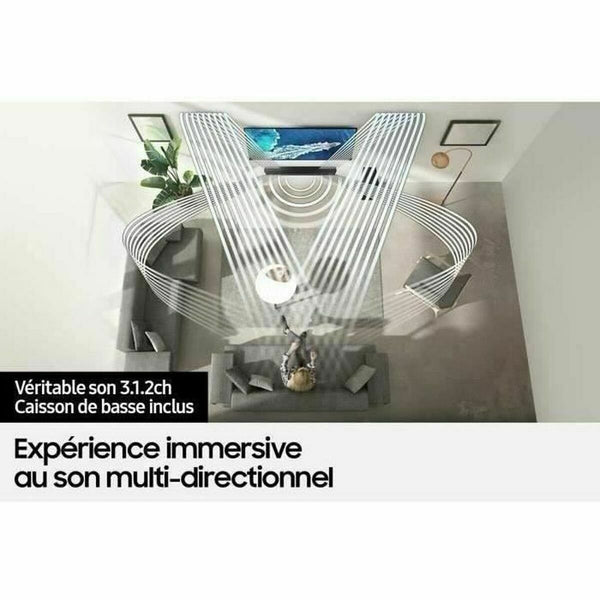 Soundbar Samsung Schwarz (Restauriert A)