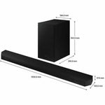 Soundbar Samsung Schwarz (Restauriert A)