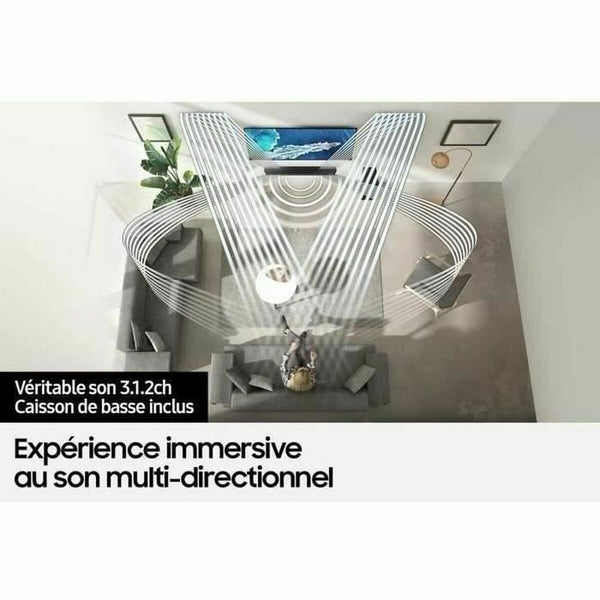 Soundbar Samsung Schwarz (Restauriert A)