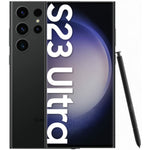 Smartphone Samsung Galaxy S23 Ultra 6,8" 8 GB RAM 256 GB Schwarz