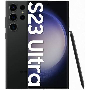 Smartphone Samsung Galaxy S23 Ultra 6,8" 8 GB RAM 256 GB Schwarz