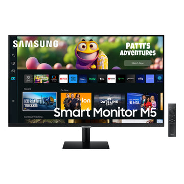 Gaming-Monitor Samsung M5 S32CM500EU 32" Full HD