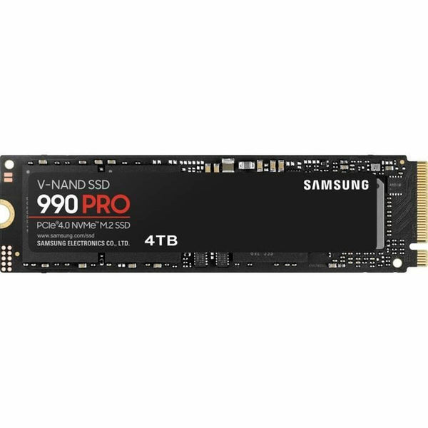 Festplatte Samsung MZ-V9P4T0BW 4 TB SSD