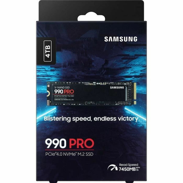 Festplatte Samsung MZ-V9P4T0BW 4 TB SSD