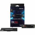 Festplatte Samsung MZ-V9P4T0BW 4 TB SSD
