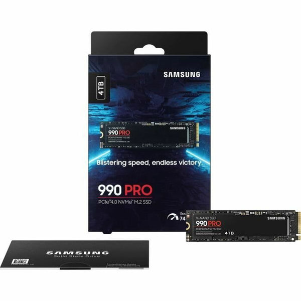 Festplatte Samsung MZ-V9P4T0BW 4 TB SSD